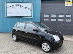 Kia Picanto - 1.0 Light 5-deurs Stuurbekr NL Auto NAP Incl nw Apk 09-2026