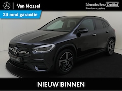 Mercedes-Benz GLA-Klasse - 200 Business Solution AMG / Panoramadak/ Sfeerverlichting/ Keyless GO
