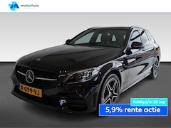 Mercedes-Benz C-klasse Estate - C300 e 320pk 9G-TRONIC Business Solution Luxury Limited