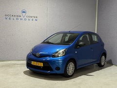 Toyota Aygo - 1.0 VVT-i Comfort // AIRCO // 5-DEURS // NIEUWE APK