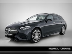 Mercedes-Benz C-klasse Estate - C 300e Automaat Business Solution AMG | Comfortpakket Plus | Nightpakket | Trekhaak