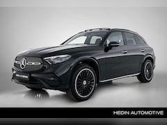 Mercedes-Benz GLC-klasse - GLC 400e Automaat 4MATIC Sport Edition | AMG Premium Pakket | Nightpakket | Treeplanken |