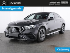 Mercedes-Benz E-klasse - Mercedes-AMG 53 4MATIC+ Panorama Schuif-Kanteldak | Memory Voorstoelen | 360° camera | Dis