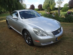 Lexus SC - 430 FACELIFT ZELDZAAM