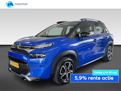Citroën C3 Aircross - 1.2 PureTech 110PK FEEL NAVI PDC TEL NAP