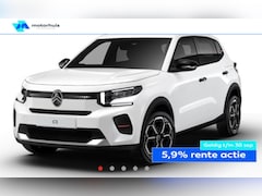 Citroën C3 - 1.2 Turbo 100pk Max