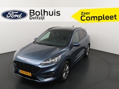 Ford Kuga - 2.5 PHEV ST-Line X Pano I Trekhaak I Winter Pack I Head up I Adapt Led I Elek. a. Klep I B
