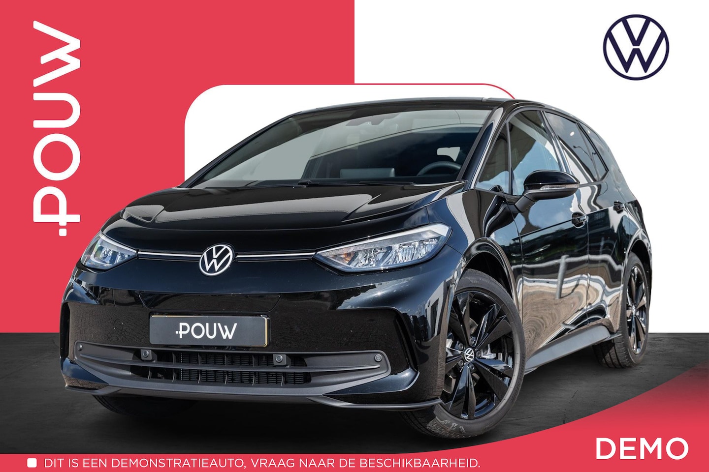 Volkswagen ID.3 - 170pk Limited Edition 52 kWh | Steunhaak | Comfort Pakket - AutoWereld.nl