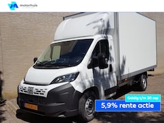 Fiat Ducato - New 180PK Diesel-Automaat Géén B.P.M. € 11.000, - VOORDEEL
