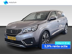 Peugeot 5008 - 1.2Turbo 130pk Blue Lease Premium 7 zits | Navi | Cruise | Camera