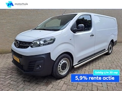 Opel Vivaro - 102PK Diesel Turbo L3 Navi Laadruimtebetimmering