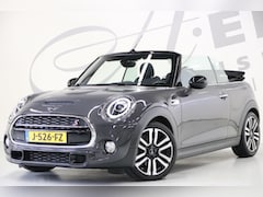 MINI Cabrio - 2.0 Cooper S Night Jack Edition/Apple carplay