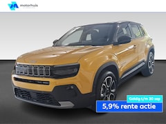 Jeep Avenger - 1.2T 100pk Summit | Carplay | Camera