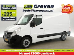 Renault Master - T33 2.3 dCi L2H2 | 146PK | Marge | Airco | Camera | Cruise | Parkeersensoren | Trekhaak