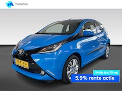 Toyota Aygo - 1.0 VVT-i 69pk 5D x