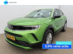 Opel Mokka - 1.2 100pk Start/Stop Edition / Cruise Control / LM velgen