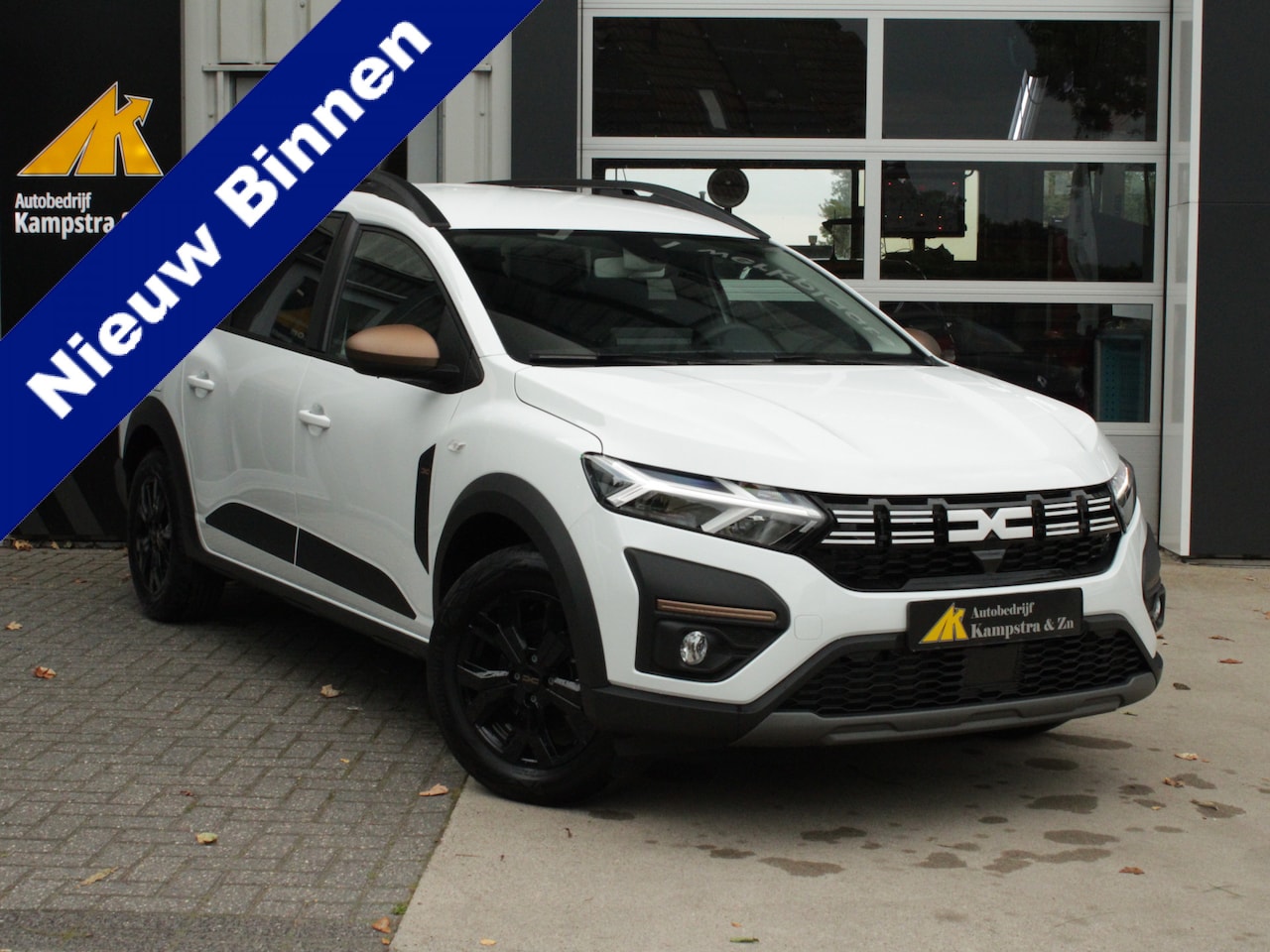 Dacia Jogger - 1.6 Hybrid 140 Extreme 7p. 1.6 Hybrid 140 Extreme 7p. - AutoWereld.nl