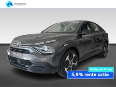 Citroën C4 - 1.2 130pk You