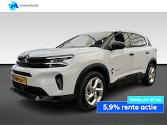 Citroën C5 Aircross - 1.2 Hybrid 145pk e-DCS6 Plus