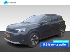 Opel Frontera - 1.2 Turbo Hybrid 136pk eDCT GS