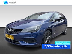 Opel Astra Sports Tourer - 1.2 Turbo 110pk Design&amp;Tech