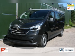 Renault Trafic - 2.0 dCi 170 T29 L2H1 DC Comfort, AIRCO, NAVIGATIE, CAMERA, IMPERIAAL