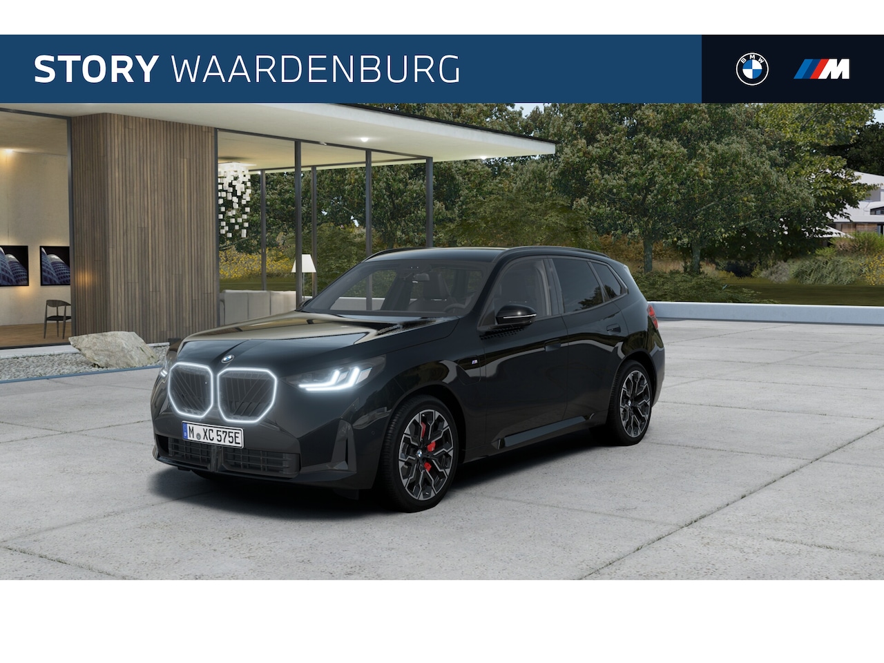 BMW X3 - 30e xDrive High Executive M Sport Automaat / Panoramadak / Trekhaak / Sportstoelen / Adapt - AutoWereld.nl