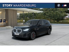 BMW X3 - 30e xDrive High Executive M Sport Automaat / Panoramadak / Trekhaak / Sportstoelen / Adapt