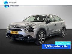 Citroën Ë-C4 - EV 50KWH 136PK FEEL NAVI TEL PDC CAMERA NAP