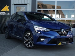 Renault Clio - 1.0 TCe Intens stoel- / stuurverwarming