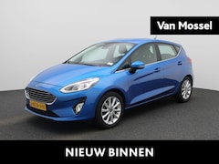 Ford Fiesta - 1.0 EcoBoost Titanium | Winter pack | Cruise control | Climate control | Apple carplay | P