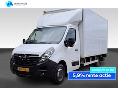 Opel Movano - 2.3 CDTI 145PK BAKWAGEN | MEUBELBAK MET LAADKLEP