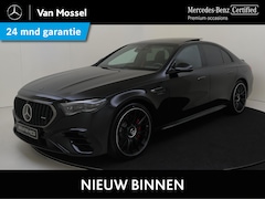 Mercedes-Benz E-klasse - AMG 53 4MATIC+ / Premium Plus/ DYNAMIC PLUS/ Panoramadak/ 21 inch/ SUPERSCREEN/ Night 1+2/