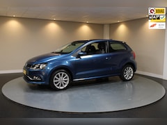 Volkswagen Polo - 1.2 TSI Comfortline *Cruise* Airco|Lm-Velgen|BT-audio|NAP