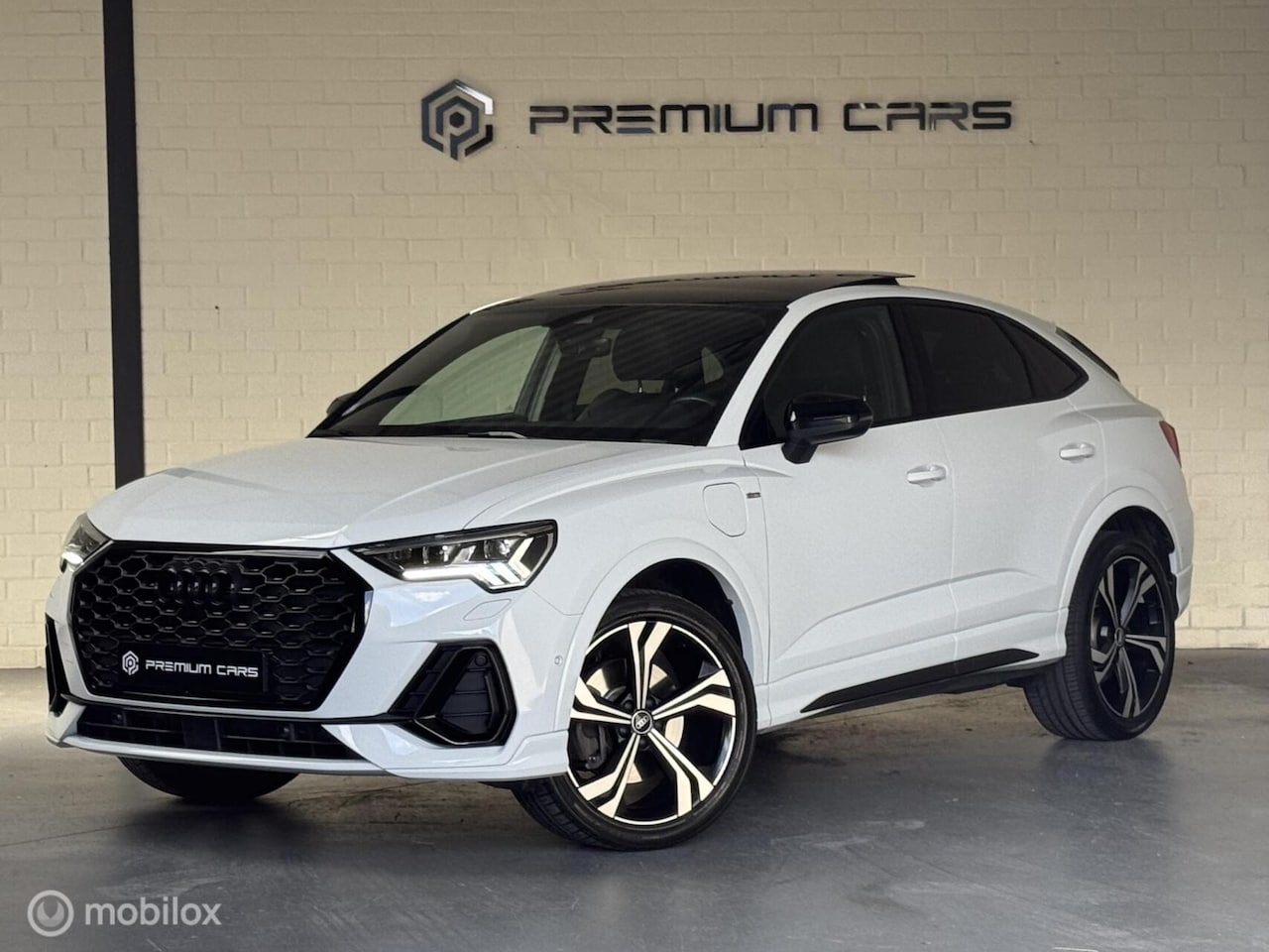 Audi Q3 Sportback - AutoWereld.nl