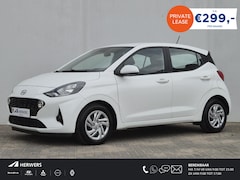 Hyundai i10 - 1.0 Comfort / Rijklaarprijs / Direct Leverbaar / Navigatie / Airco / Cruise Control / Appl