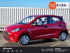 Hyundai i10 - 1.0 Comfort / 800, - Voordeel Op Nieuwprijs / Rijklaarprijs / Direct Leverbaar