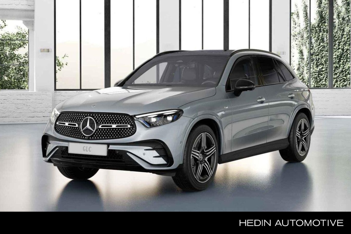 Mercedes-Benz GLC-klasse - GLC 400e Automaat 4MATIC Sport Edition | AMG Premium Pakket | Winterpakket | Nightpakket - AutoWereld.nl