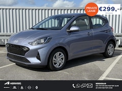 Hyundai i10 - 1.0 Premium / €1000 Voordeel / Climate Control / Cruise Control / 8 Inch Navigatie / Parke