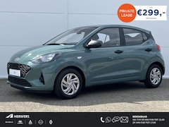 Hyundai i10 - 1.0 Comfort /Apple Carplay/Android Auto / audio-navigatie full map/ achteruitrijcamera/