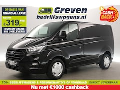 Ford Transit Custom - 280 2.0 TDCI L1H1 | Automaat | Airco | Cruise | Parkeersensoren | 3 Persoons