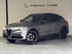 Alfa Romeo Stelvio - 2.0 T Q4 280PK Pano ACC 20”Android Auto