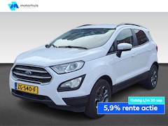 Ford EcoSport - 1.0 EcoBoost 125PK TREND ULTIMATE NAVI TEL PDC NAP