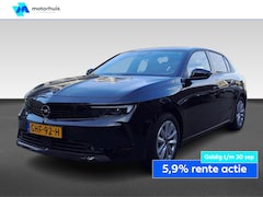 Opel Astra - 1.2 TURBO 110PK EDITION NAVI PDC TEL LED NAP