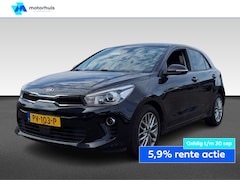 Kia Rio - 1.0 T-GDI 100PK DYNAMICLINE NAVI CAMERA TEL CRUISE LM NAP