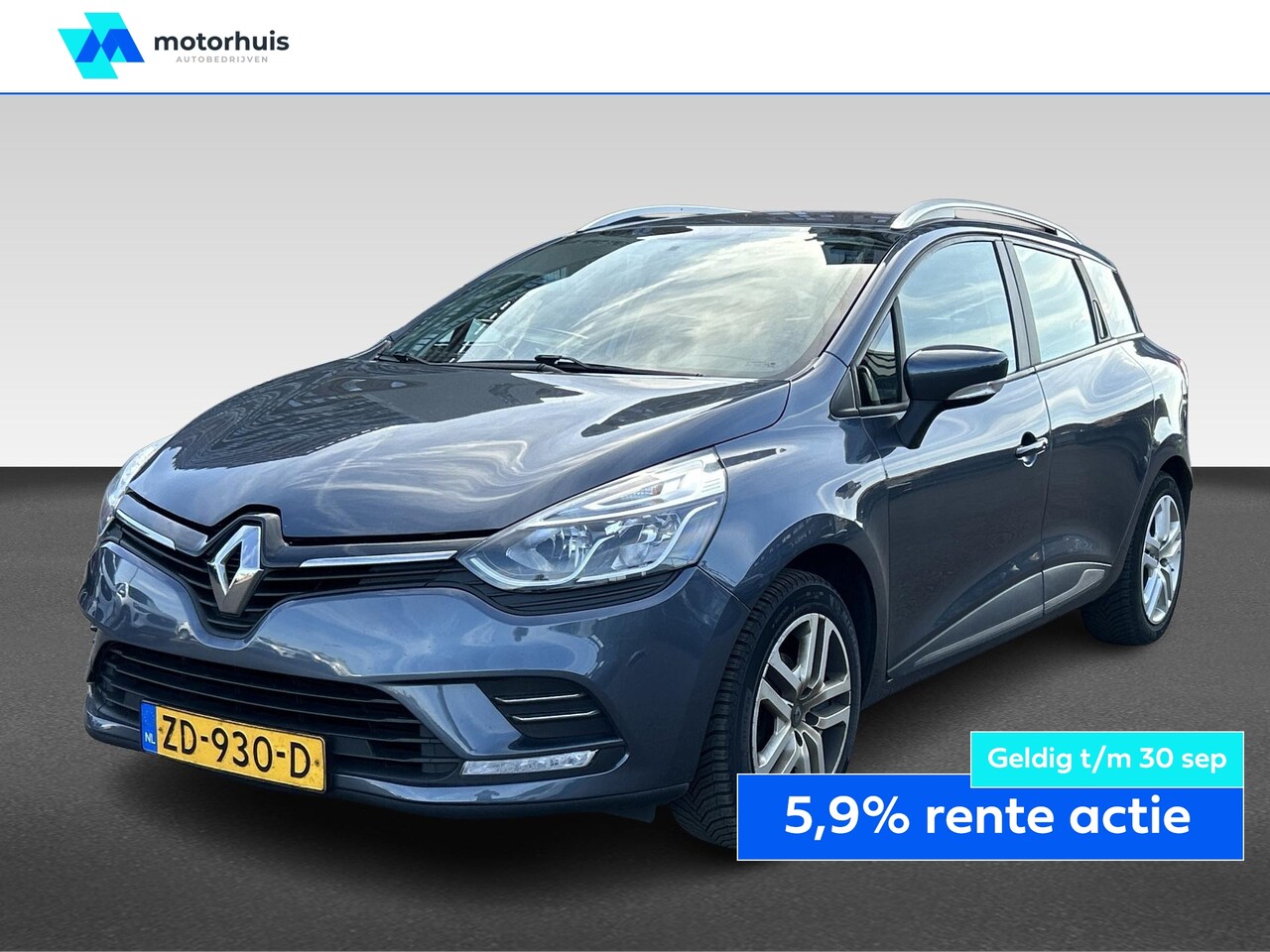 Renault Clio Estate - TCe 90pk - AutoWereld.nl