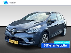 Renault Clio Estate - TCe 90pk
