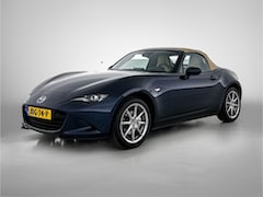 Mazda MX-5 - 1.5 SkyActiv-G 132 Kazari Beschikbaar vanaf Januari 2026
