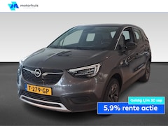 Opel Crossland X - 1.2 Turbo 130pk Automaat S&S 120 Jaar Edition