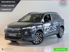 Toyota Corolla Cross - Hybrid 180 Executive | MJ25 | Vol-Leder | JBL | Matrix-LED |